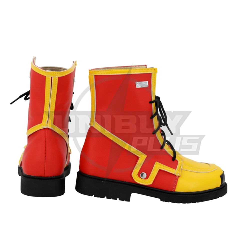 The Legend of Heroes: Trails in the Sky	Estelle Bright Shoes Cosplay Women Boots Unibuyplus