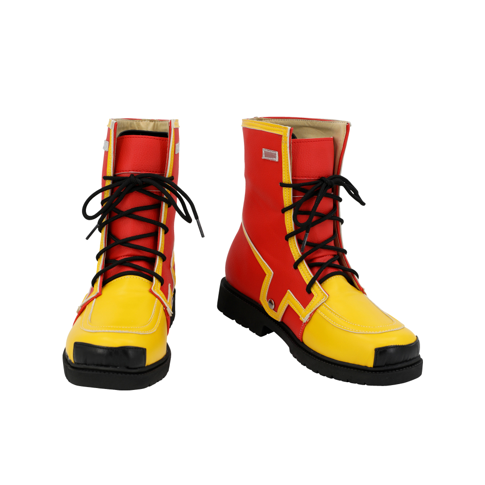 The Legend of Heroes: Trails in the Sky	Estelle Bright Shoes Cosplay Women Boots Unibuyplus