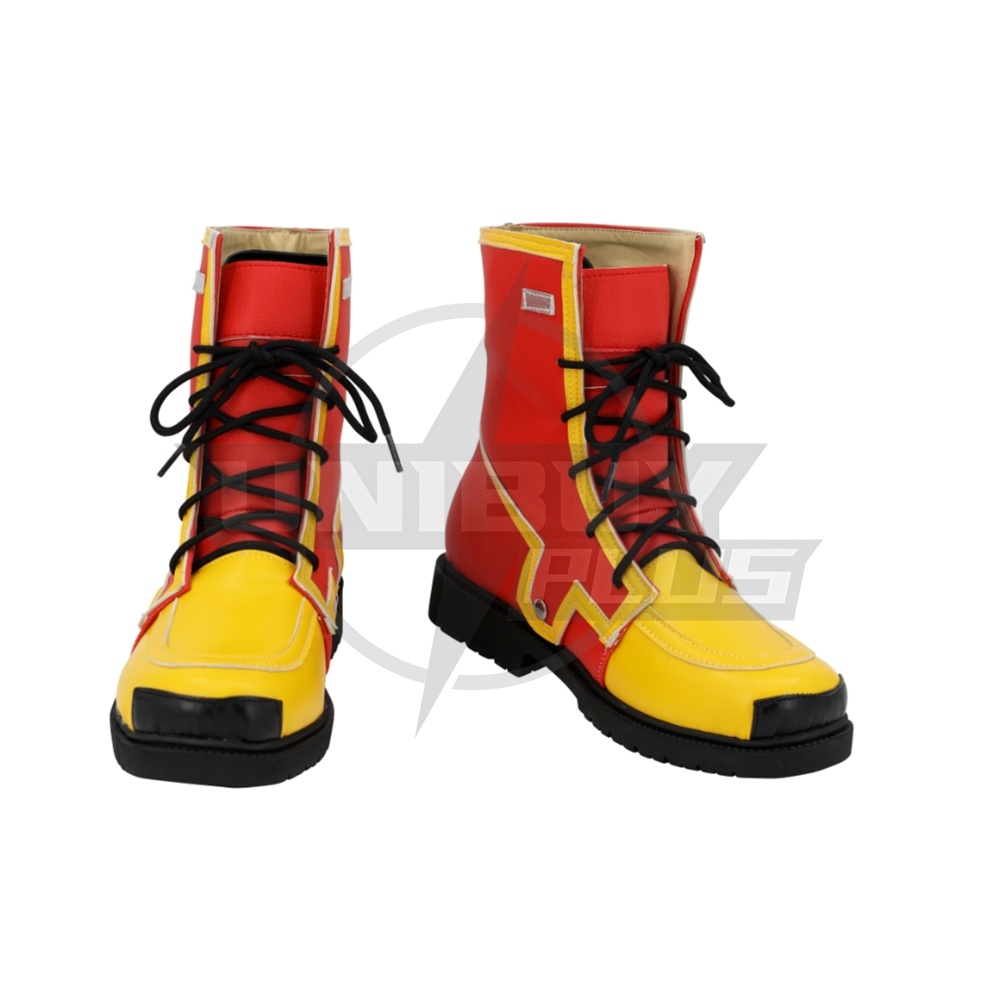 The Legend of Heroes: Trails in the Sky	Estelle Bright Shoes Cosplay Women Boots Unibuyplus