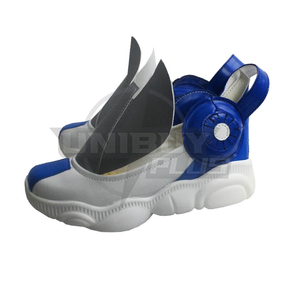 Marvel Rivals Invisible Woman Shoes Cosplay Women Boots Unibuyplus