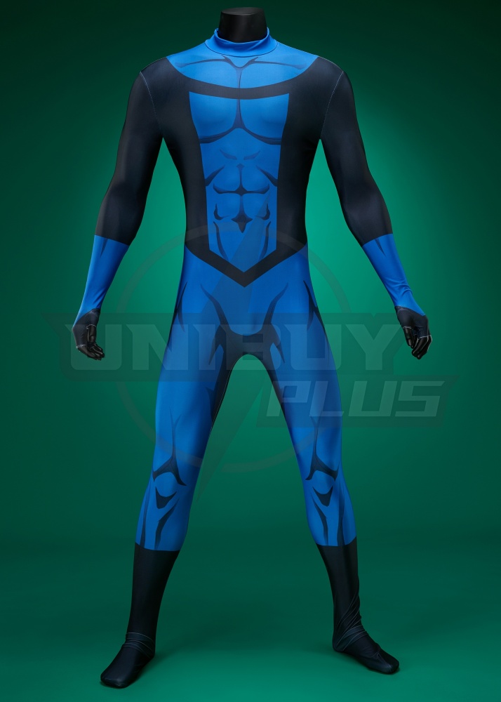 Invincible Season 3 Bodysuit Costume Cosplay Suit Mark Grayson Unibuyplus