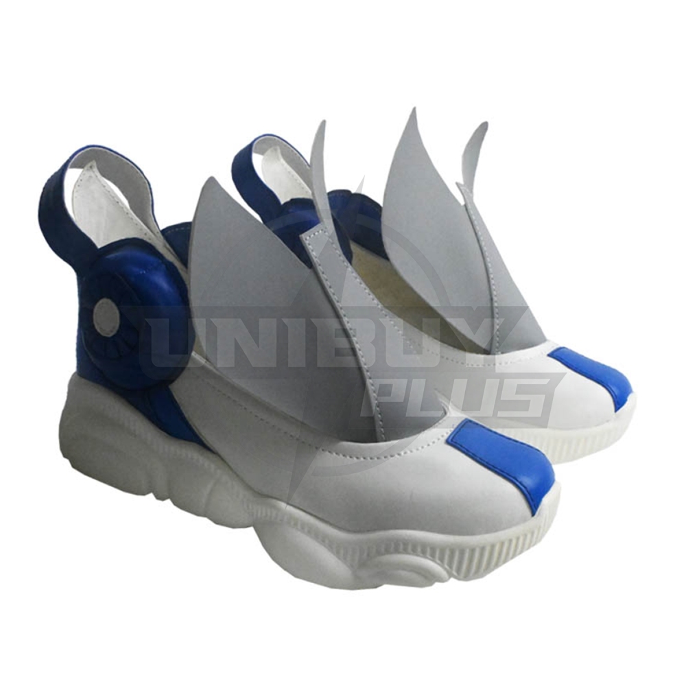 Marvel Rivals Invisible Woman Shoes Cosplay Women Boots Unibuyplus