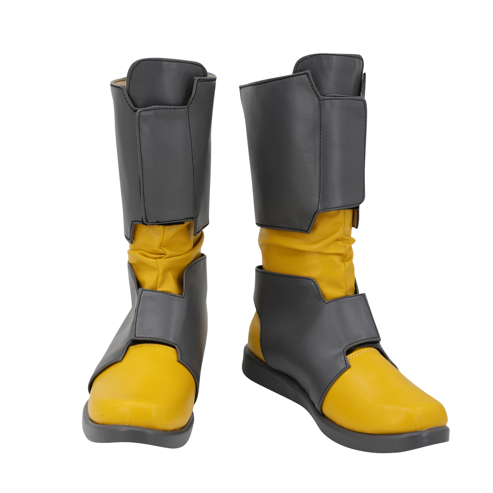 Super Saiyan 4 Vegeta Cosplay Shoes Men Boots Unibuyplus