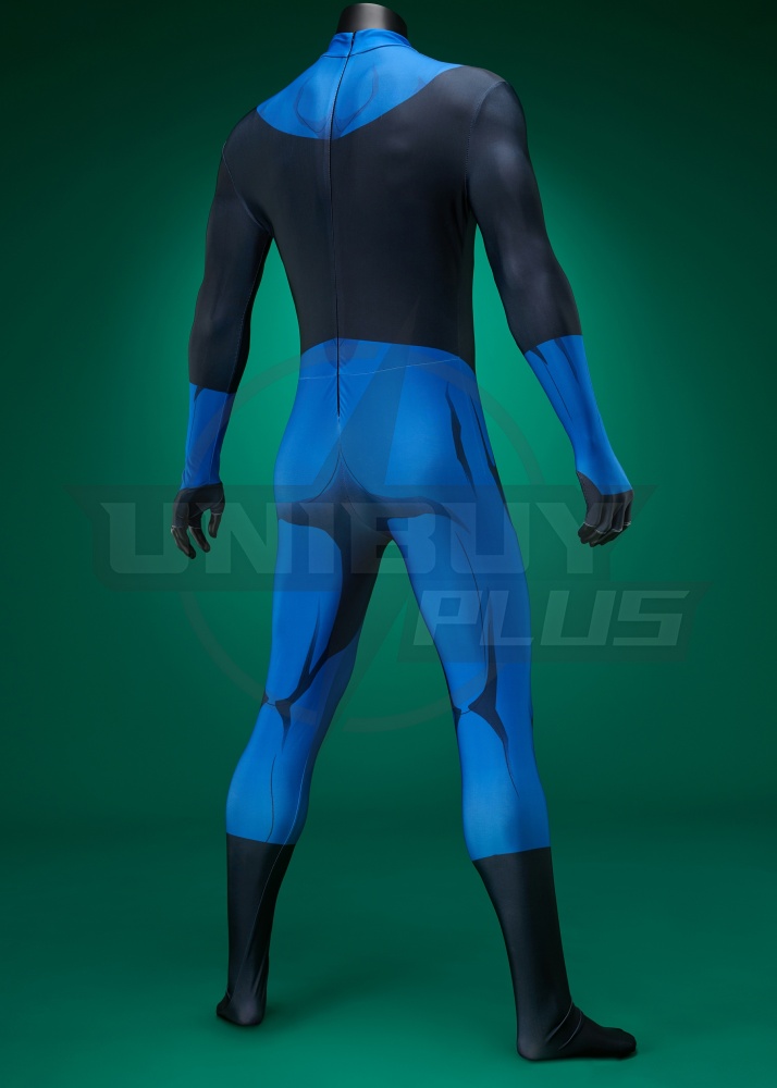 Invincible Season 3 Bodysuit Costume Cosplay Suit Mark Grayson Unibuyplus