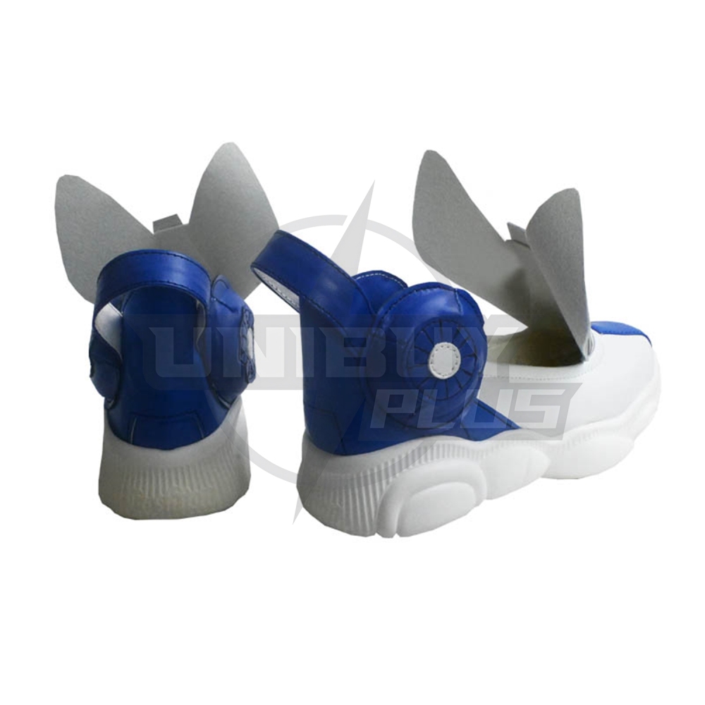 Marvel Rivals Invisible Woman Shoes Cosplay Women Boots Unibuyplus