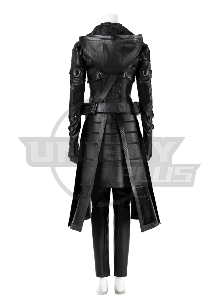Thunderbolts Ghost Costume Cosplay Suit Ava Starr Ver 1 Unibuyplus