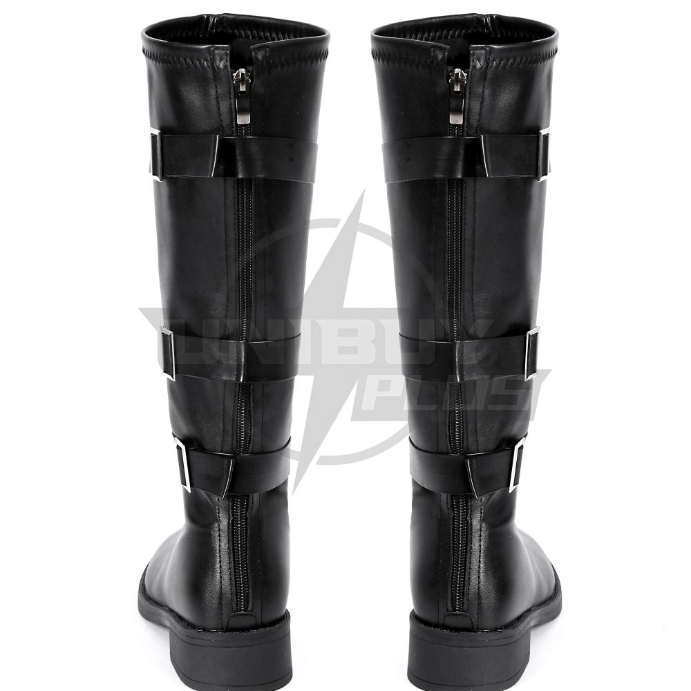 Thunderbolts Ghost Shoes Cosplay Women Ava Starr Boots Ver.1 Unibuyplus