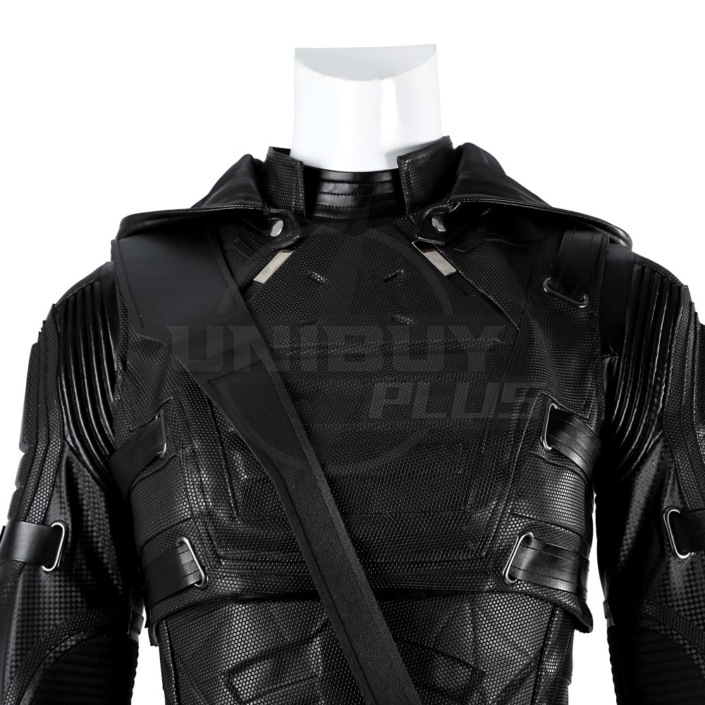 Thunderbolts Ghost Costume Cosplay Suit Ava Starr Ver 1 Unibuyplus