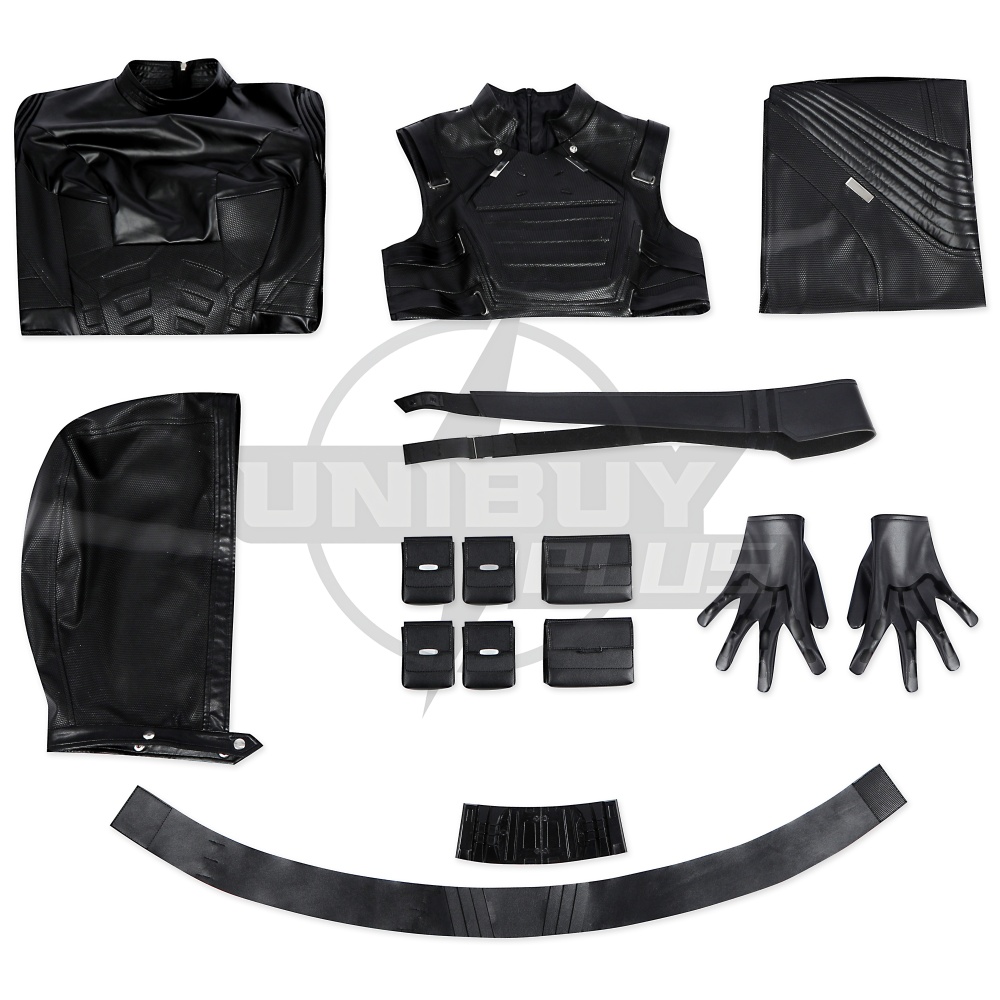 Thunderbolts Ghost Costume Cosplay Suit Ava Starr Ver 1 Unibuyplus