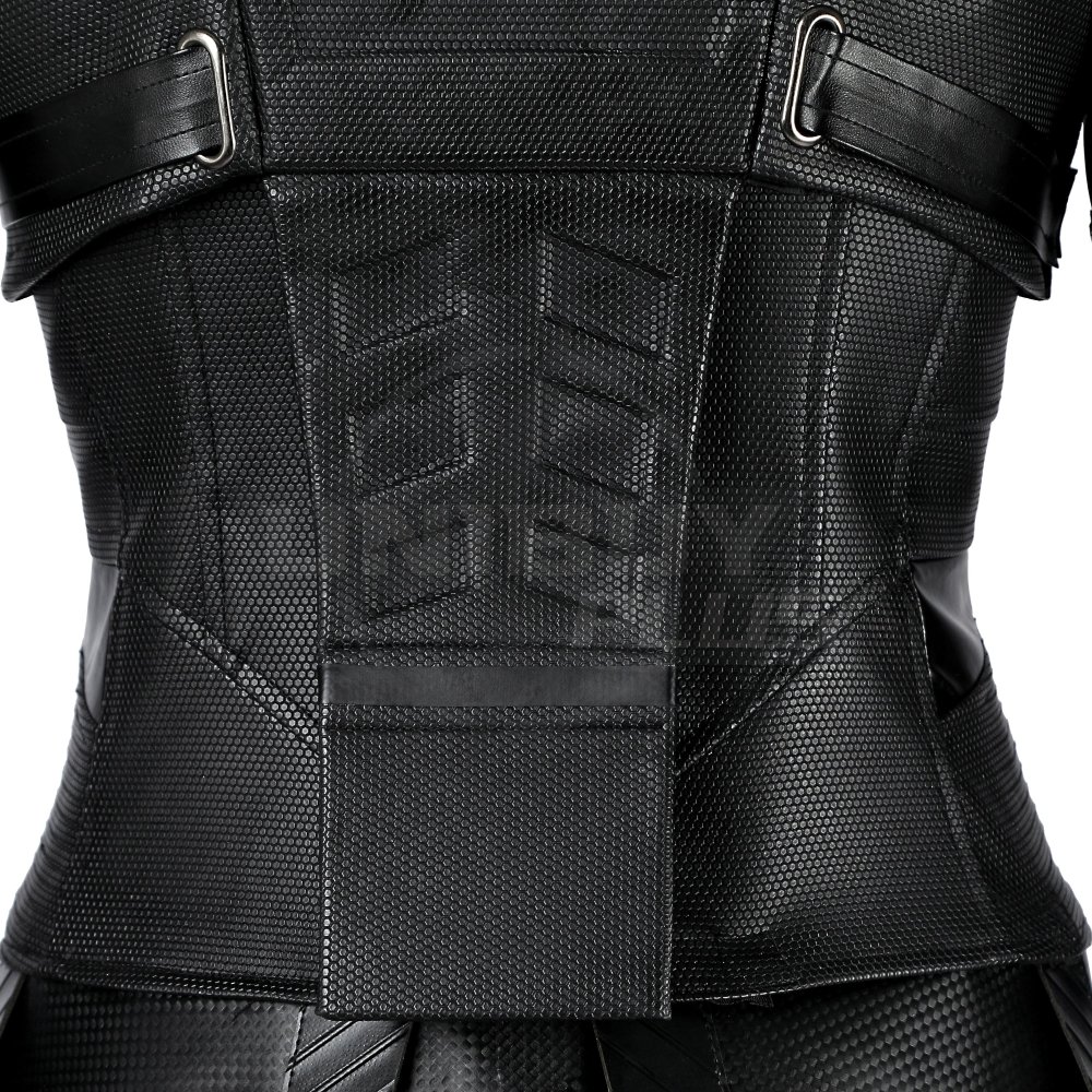 Thunderbolts Ghost Costume Cosplay Suit Ava Starr Ver 1 Unibuyplus