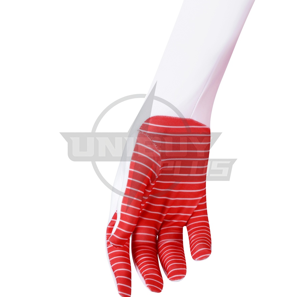Spider-Man Earth-18119	Spinneret Bodysuit Costume Cosplay Suit Mary Jane Watson UnibuyPlus