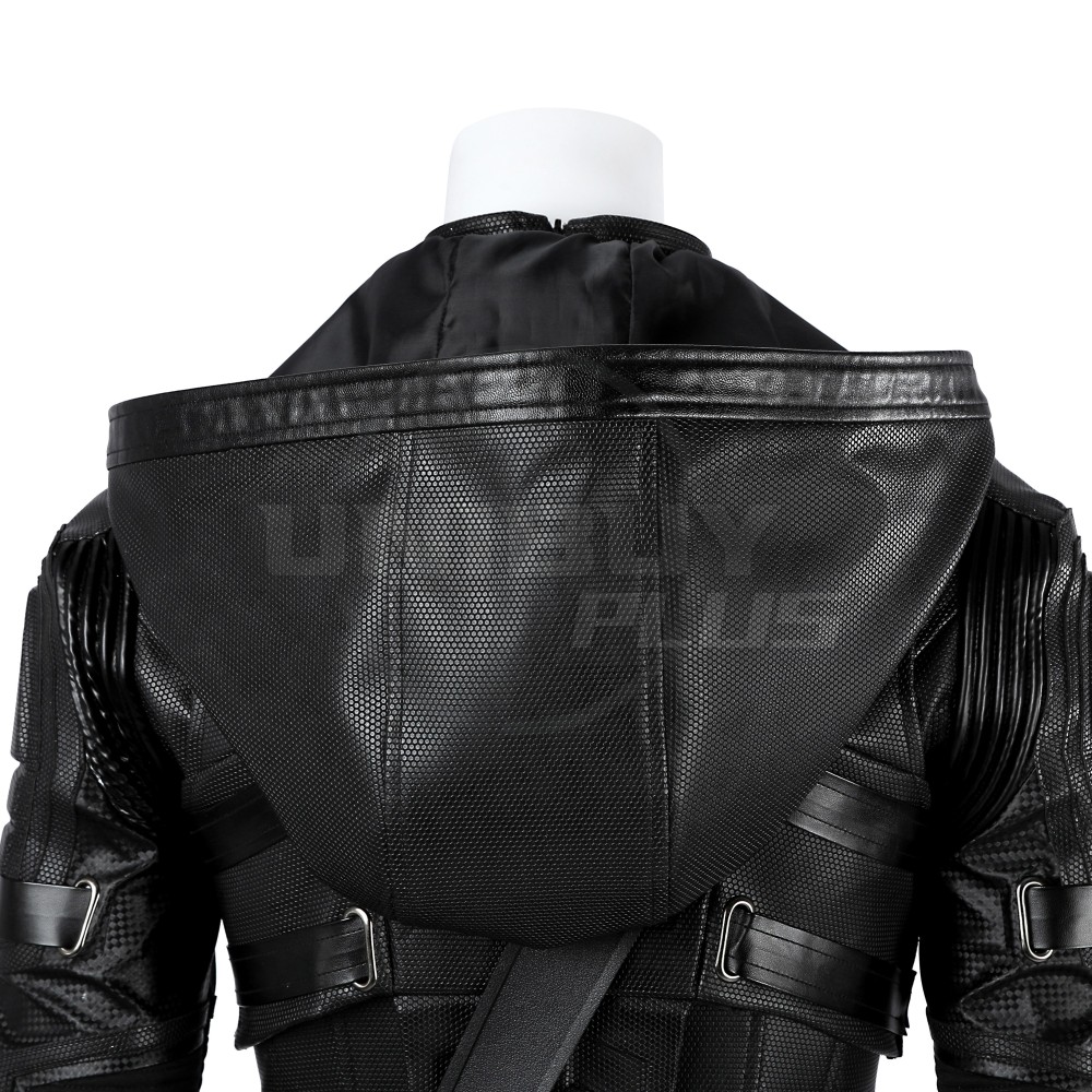 Thunderbolts Ghost Costume Cosplay Suit Ava Starr Ver 1 Unibuyplus