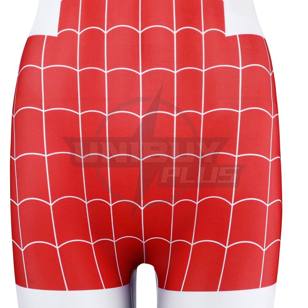 Spider-Man Earth-18119	Spinneret Bodysuit Costume Cosplay Suit Mary Jane Watson UnibuyPlus