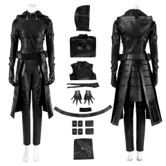 Thunderbolts Ghost Costume Cosplay Suit Ava Starr Ver 1 Unibuyplus