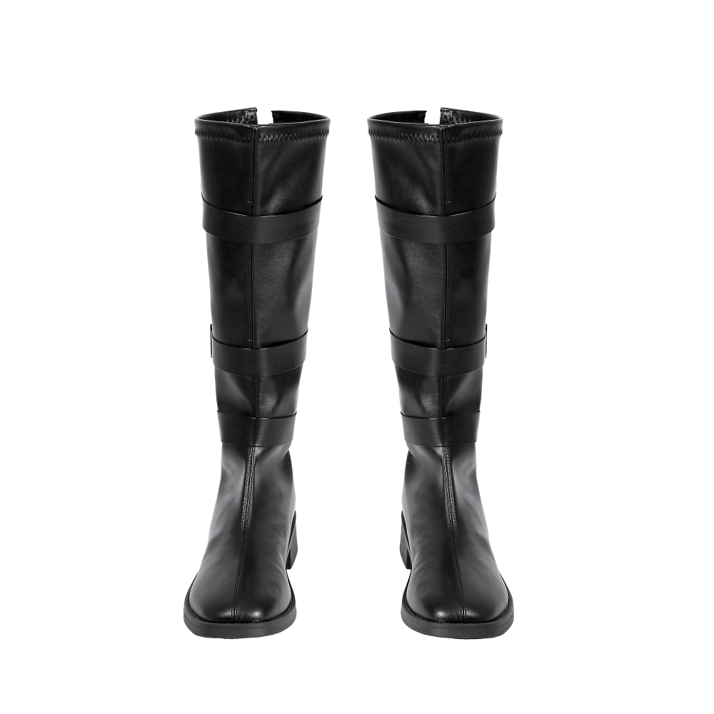 Thunderbolts Ghost Shoes Cosplay Women Ava Starr Boots Ver.1 Unibuyplus
