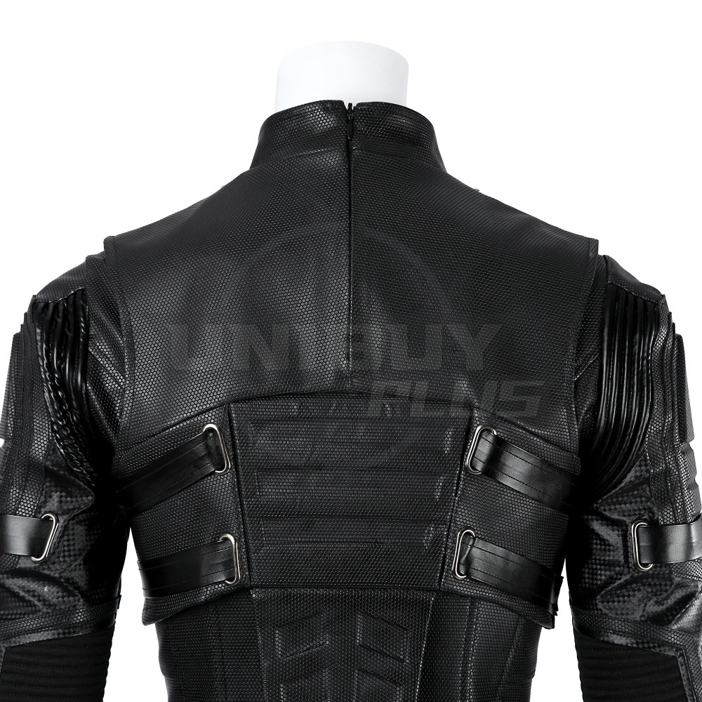 Thunderbolts Ghost Costume Cosplay Suit Ava Starr Ver 1 Unibuyplus