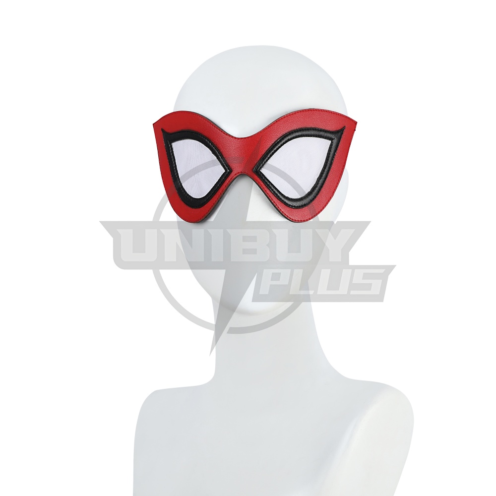 Spider-Man Earth-18119	Spinneret Bodysuit Costume Cosplay Suit Mary Jane Watson UnibuyPlus