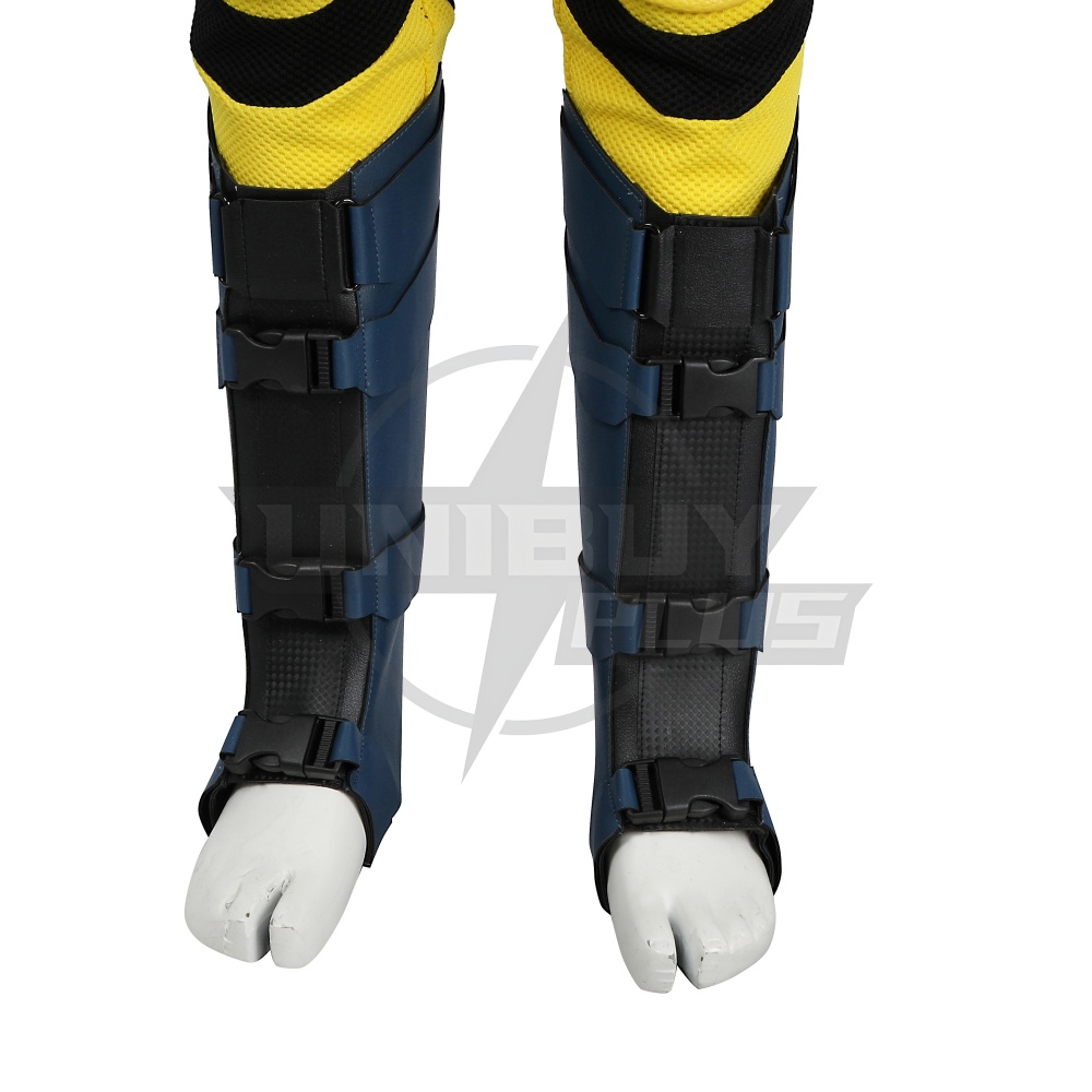 Deadpool & Wolverine Kid Costume Cosplay Suit Logan Unibuyplus