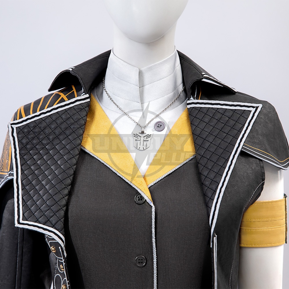 Clair Obscur Expedition 33 Lune Costume Cosplay Suit Unibuyplus