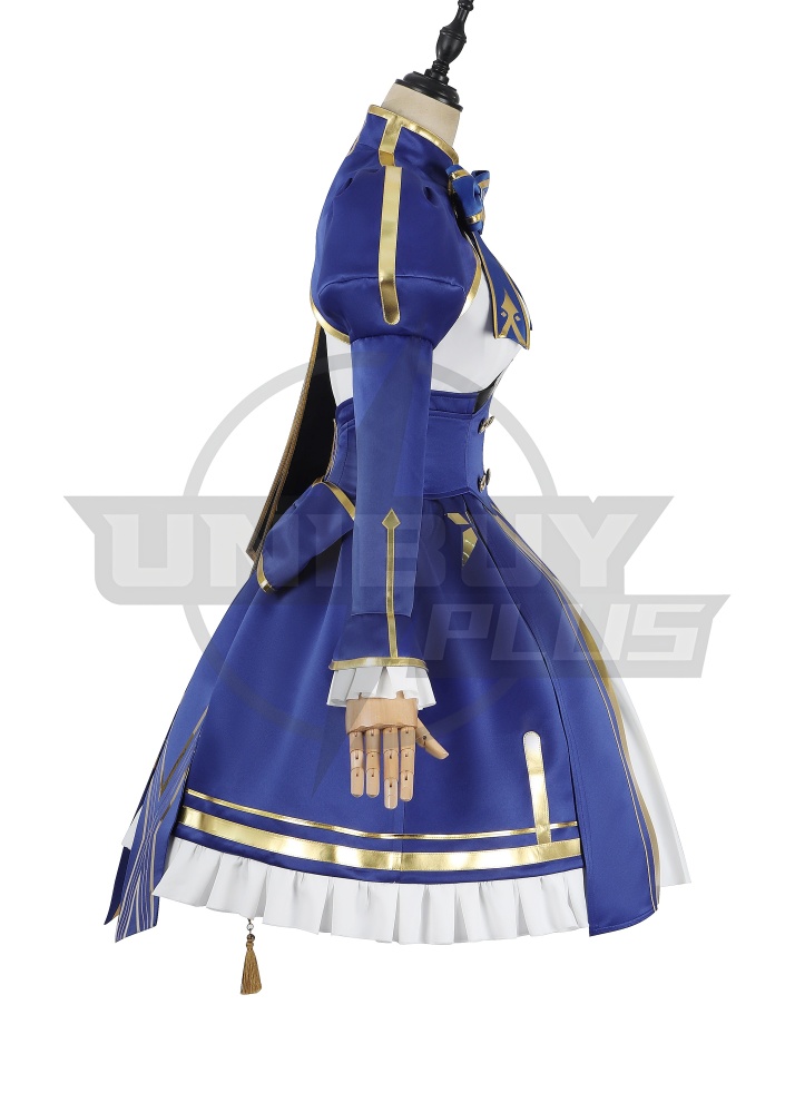 Honkai Star Rail X Fate Stay Night Saber Costume Cosplay Suit Unibuyplus