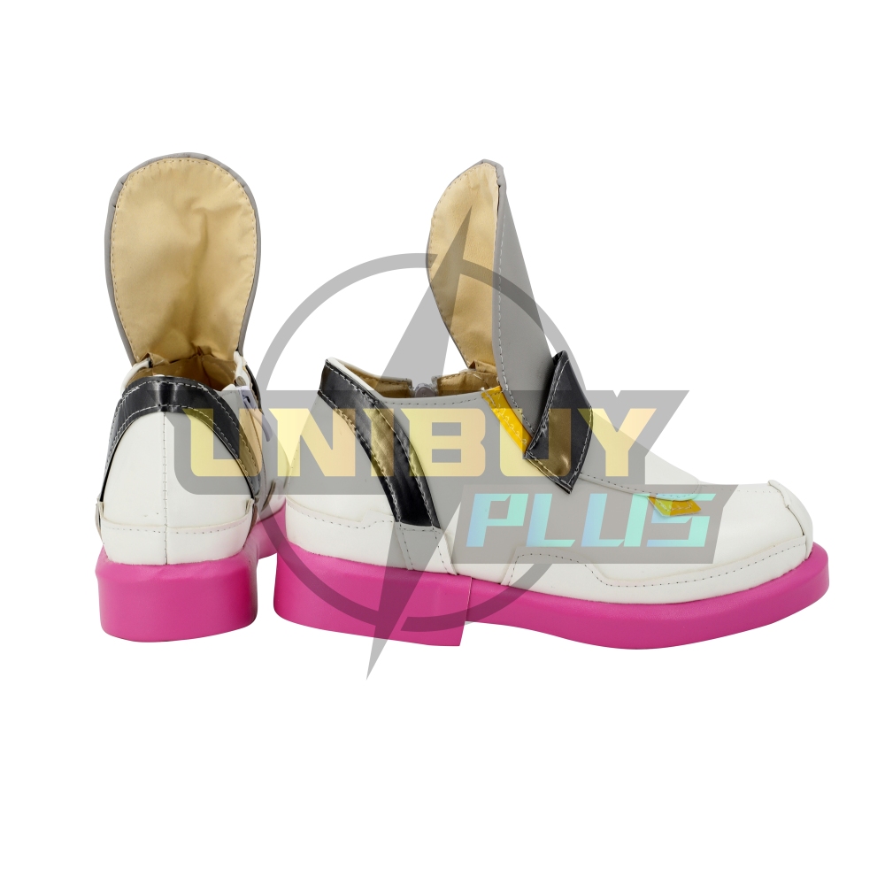 Apex Legends	Valkyrie Heartbeat Shoes Cosplay Women Boots Unibuyplus