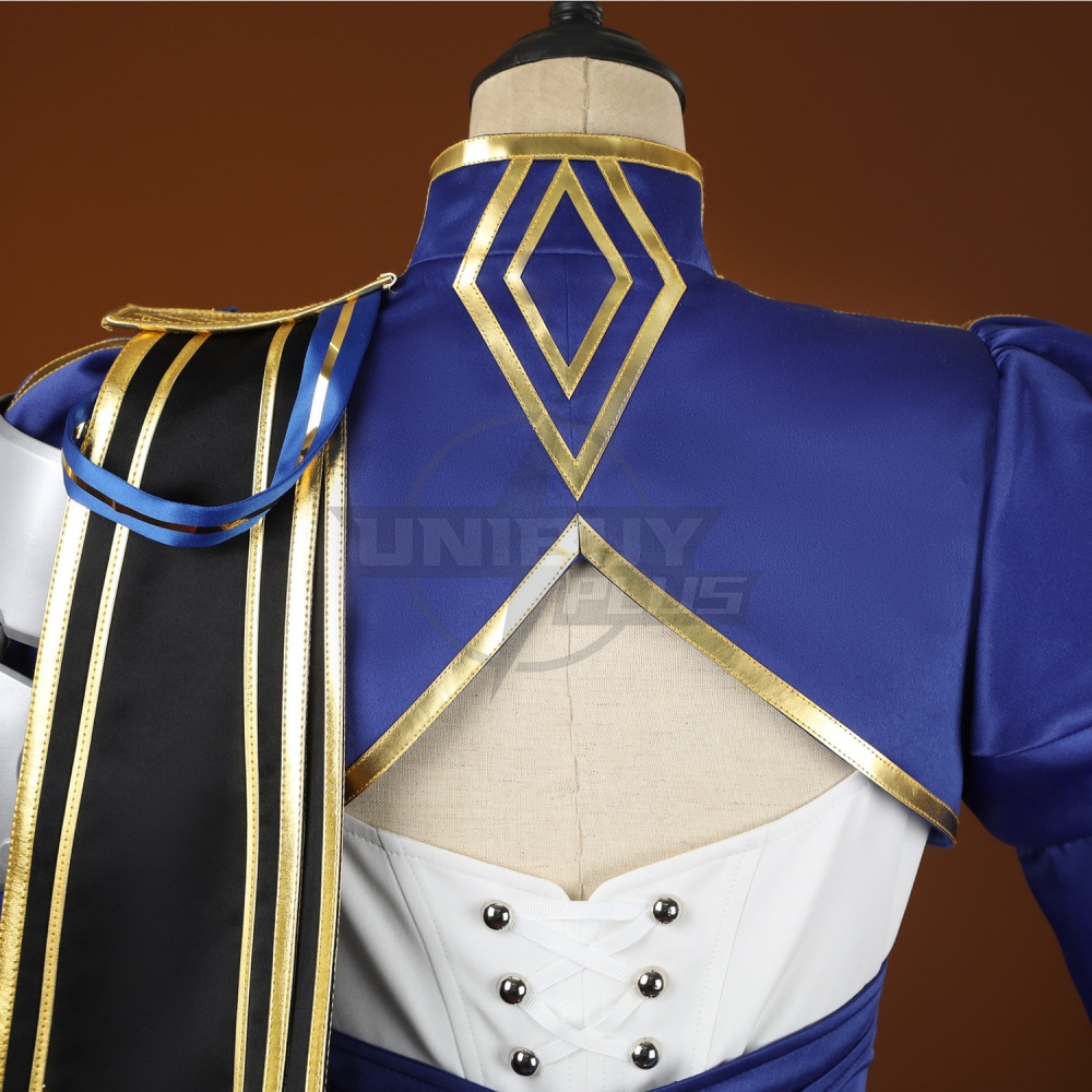 Honkai Star Rail X Fate Stay Night Saber Costume Cosplay Suit Unibuyplus