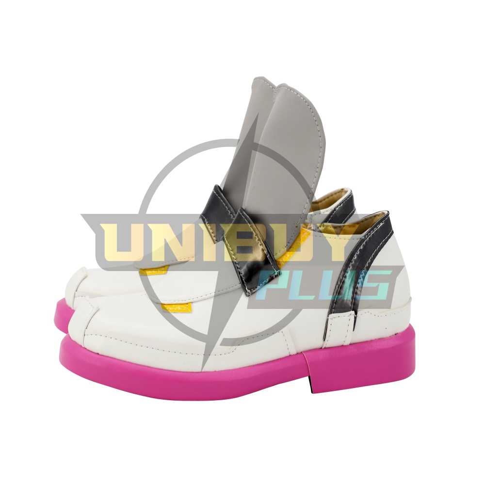 Apex Legends	Valkyrie Heartbeat Shoes Cosplay Women Boots Unibuyplus