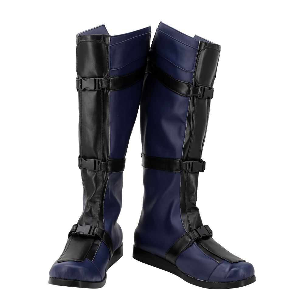 Deadpool 3 Wolverine Logan Shoes Cosplay Men Boots Ver.1 Unibuyplus