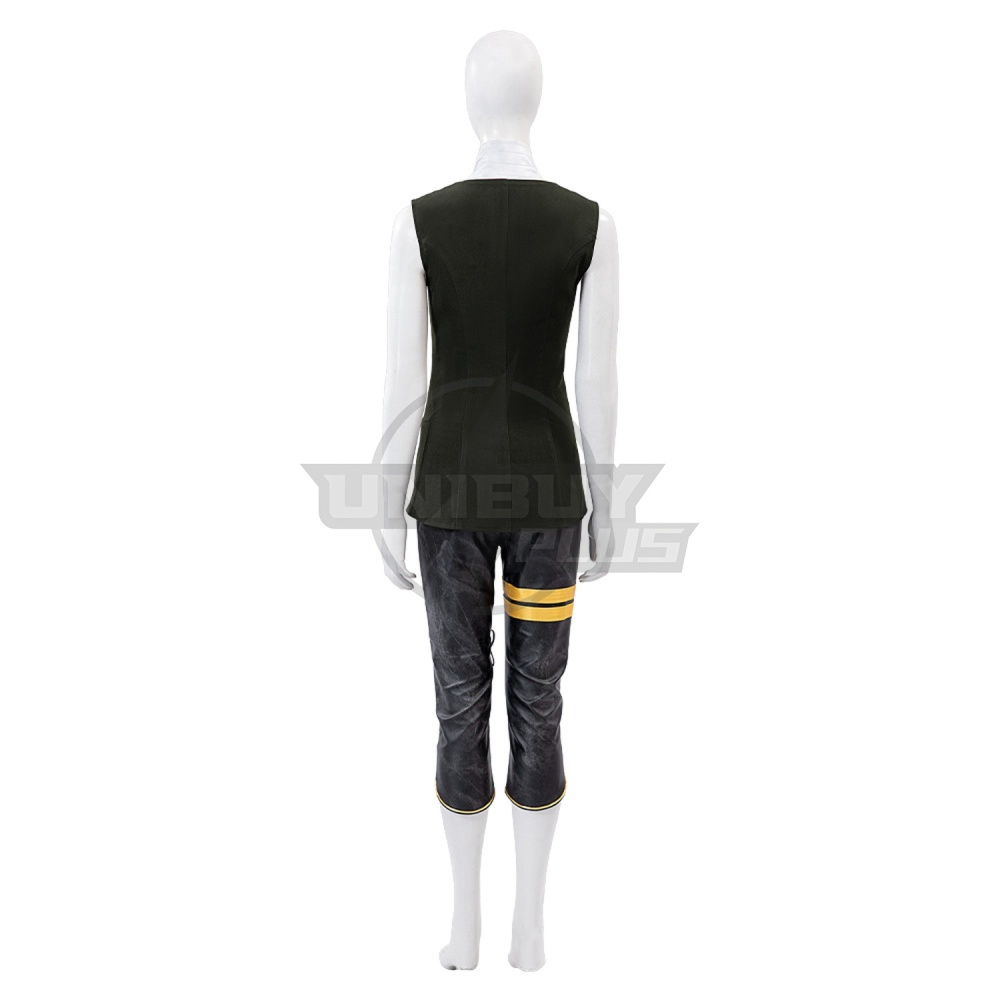 Clair Obscur Expedition 33 Lune Costume Cosplay Suit Unibuyplus