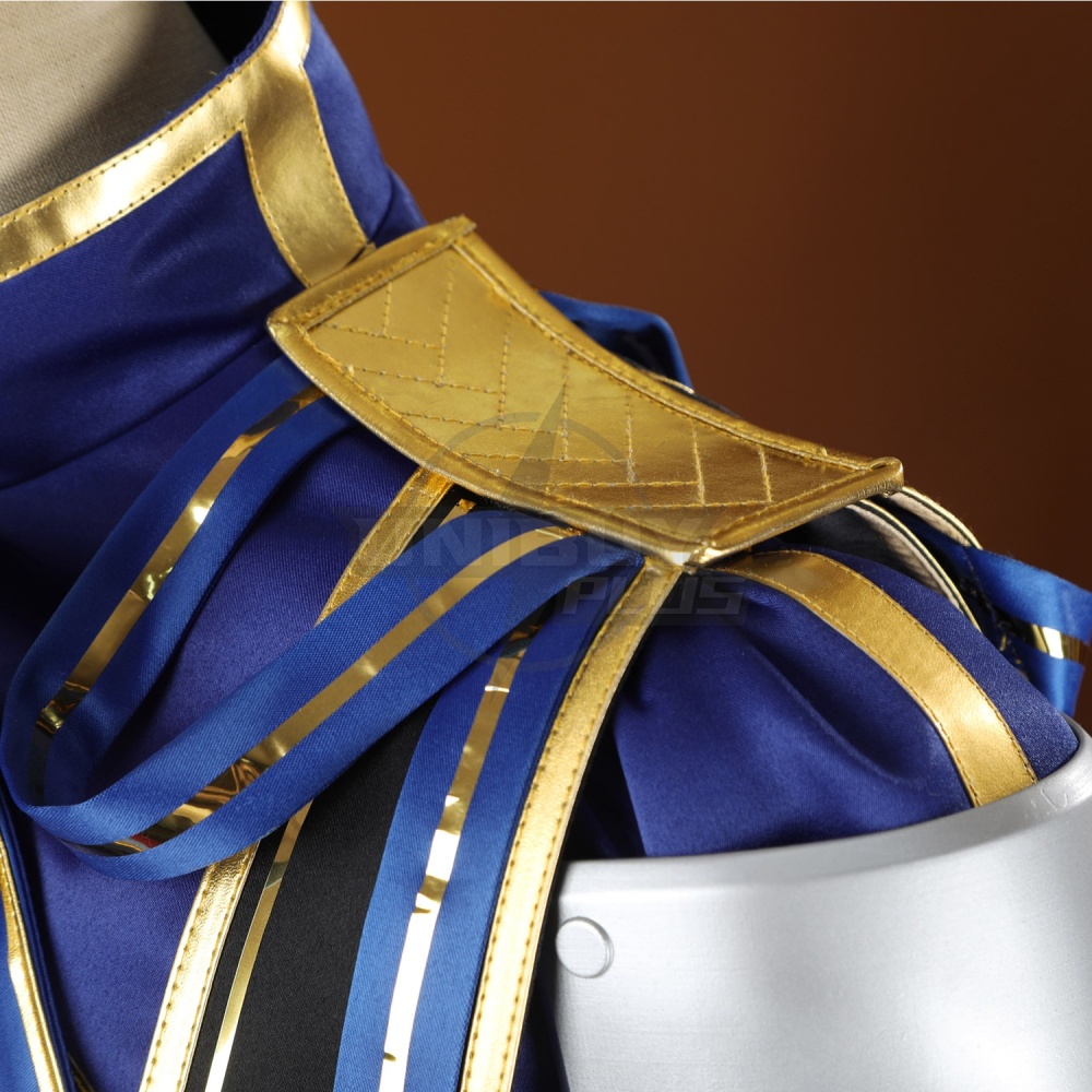 Honkai Star Rail X Fate Stay Night Saber Costume Cosplay Suit Unibuyplus