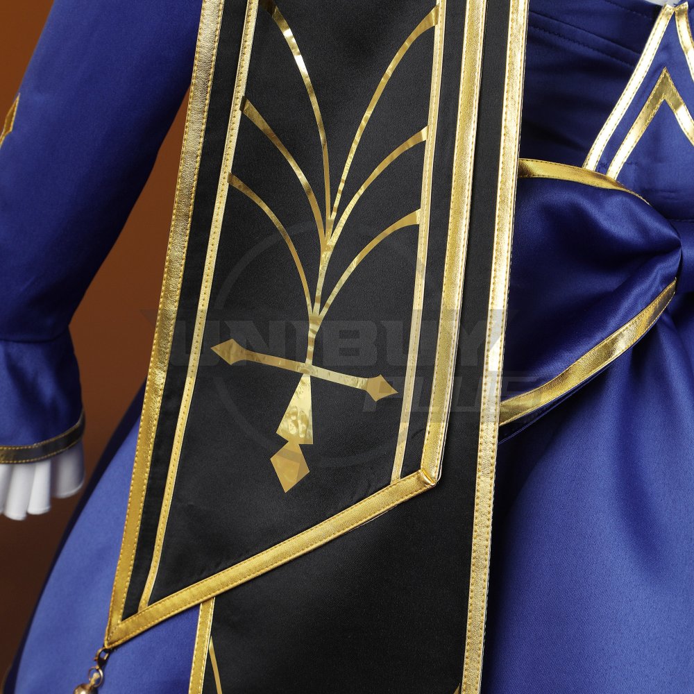 Honkai Star Rail X Fate Stay Night Saber Costume Cosplay Suit Unibuyplus