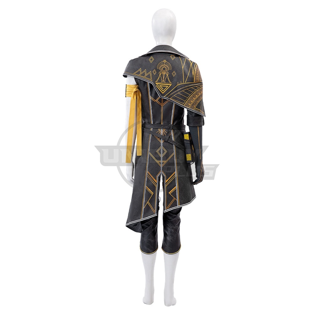 Clair Obscur Expedition 33 Lune Costume Cosplay Suit Unibuyplus