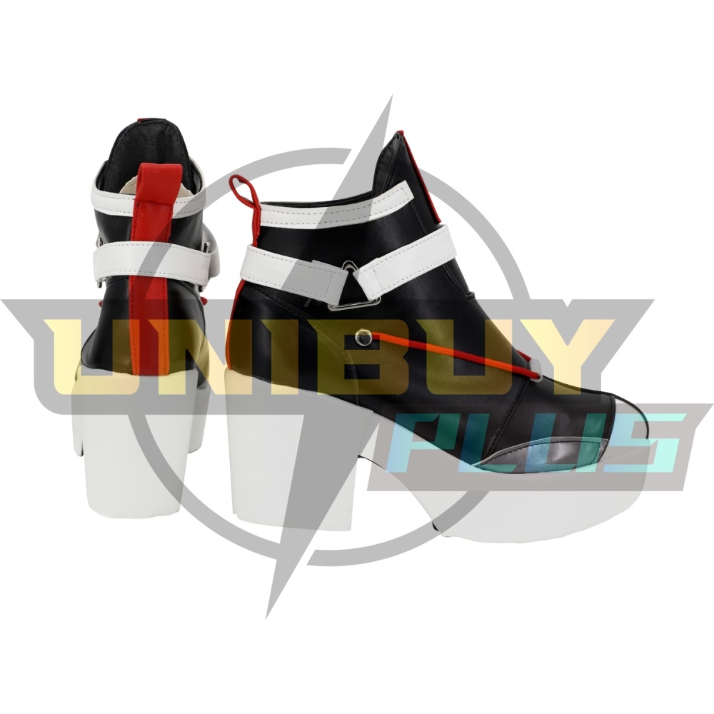 Apex Legends Wraith Renee Blasey Shoes Cosplay Women Boots Unibuyplus