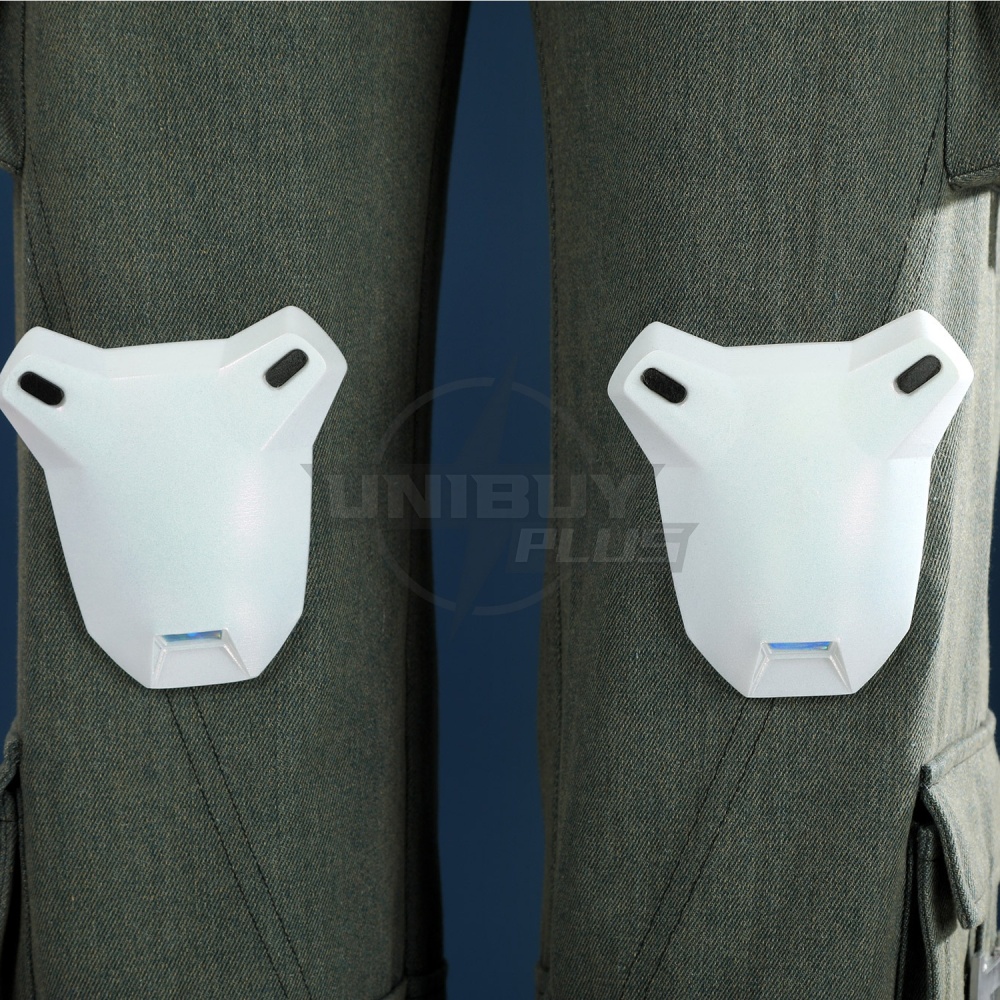 Overwatch 2 LE SSERAFIM Illari Costume Cosplay Suit Unibuyplus