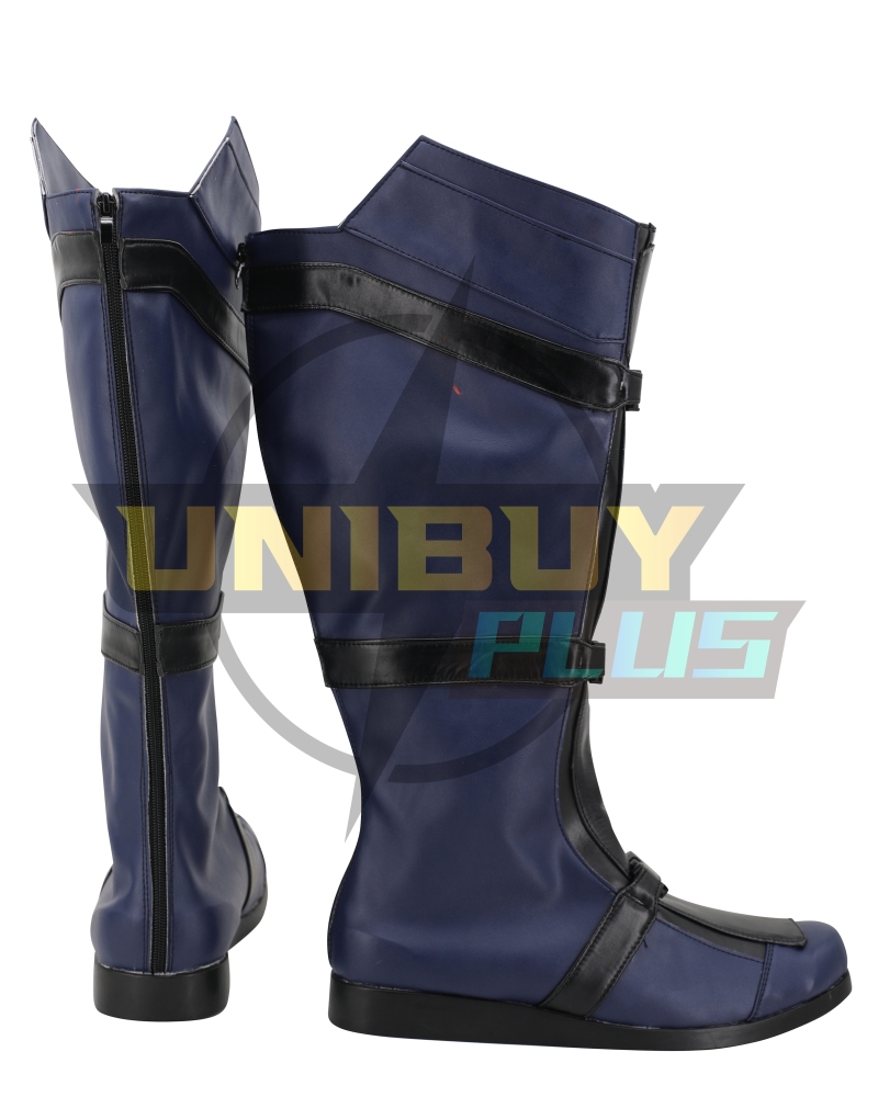 Deadpool 3 Wolverine Logan Shoes Cosplay Men Boots Ver.1 Unibuyplus