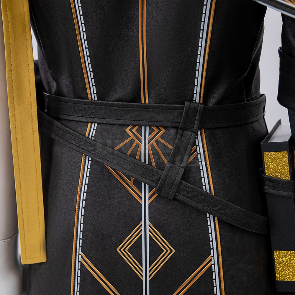 Clair Obscur Expedition 33 Lune Costume Cosplay Suit Unibuyplus