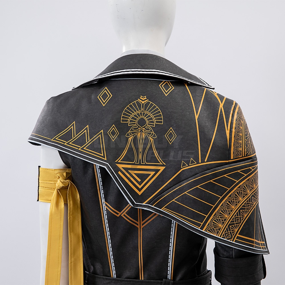 Clair Obscur Expedition 33 Lune Costume Cosplay Suit Unibuyplus