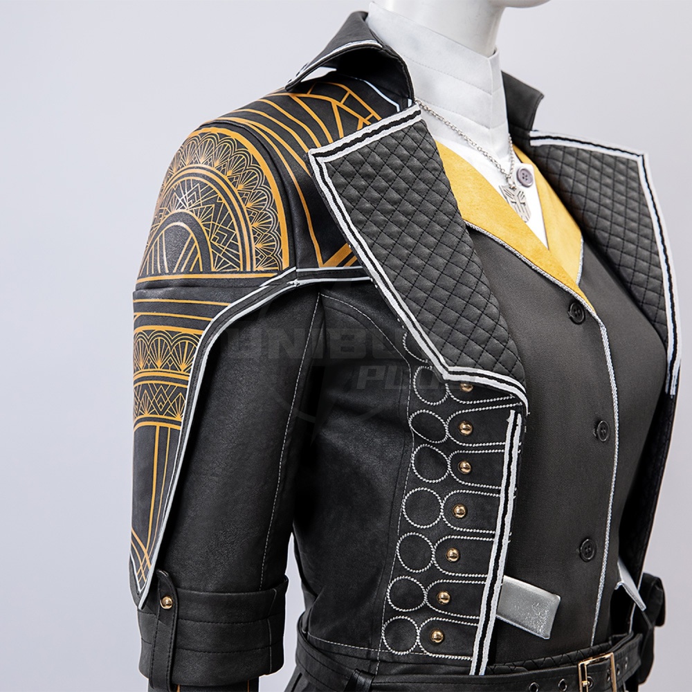 Clair Obscur Expedition 33 Lune Costume Cosplay Suit Unibuyplus