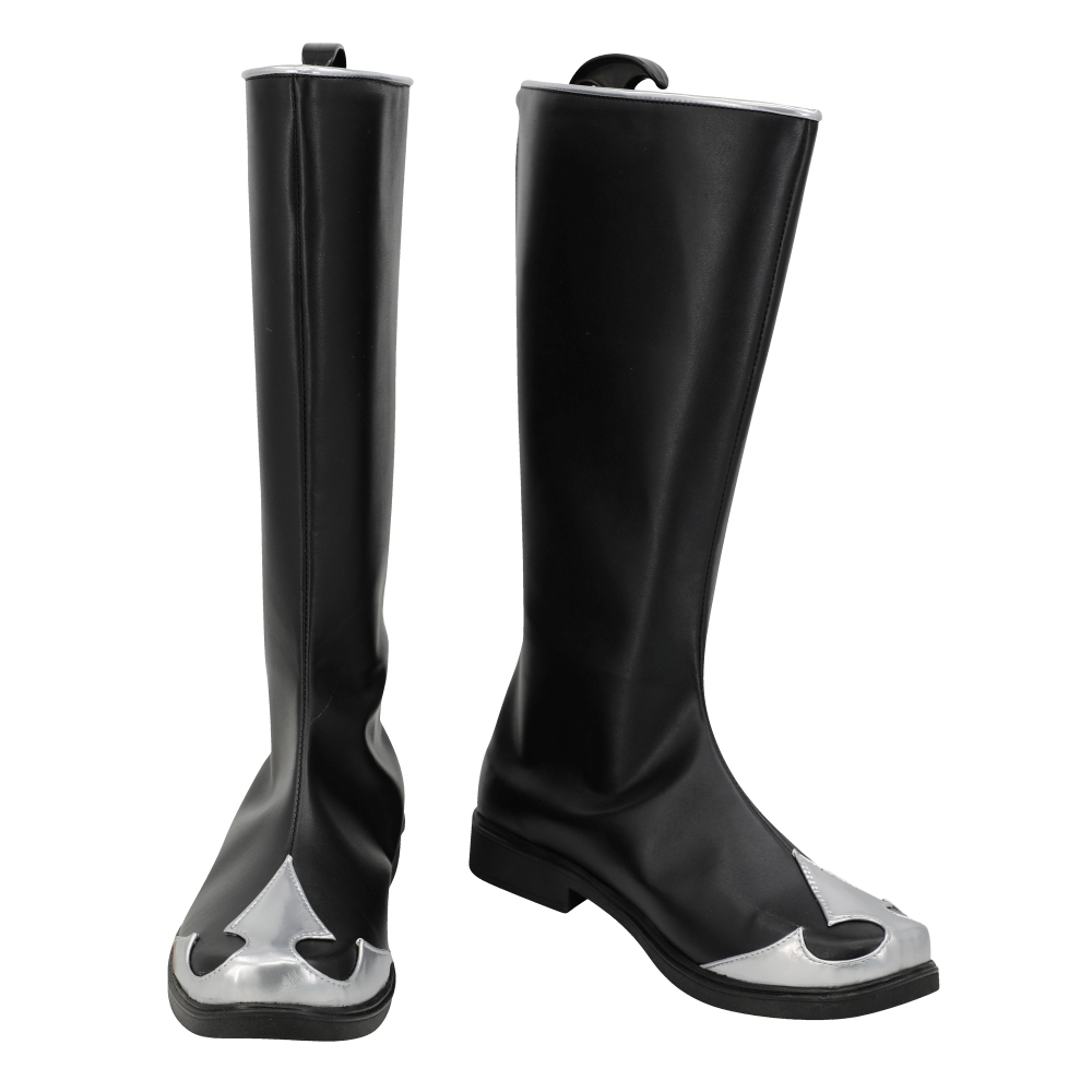 Kingdom Hearts XIII Organization Cosplay Shoes Men Boots Unibuyplus