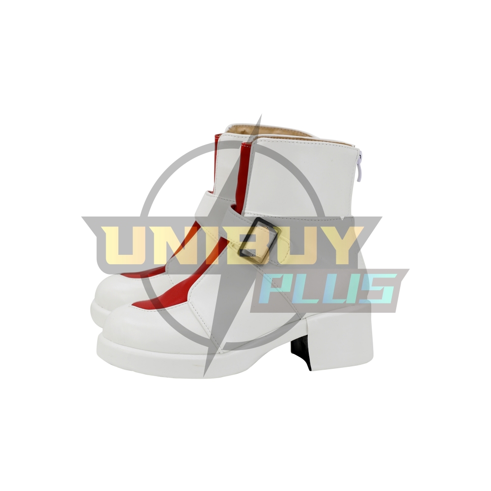 Pokémon Scarlet & Violet Kieran Shoes Cosplay Men Boots Ver.1 Unibuyplus