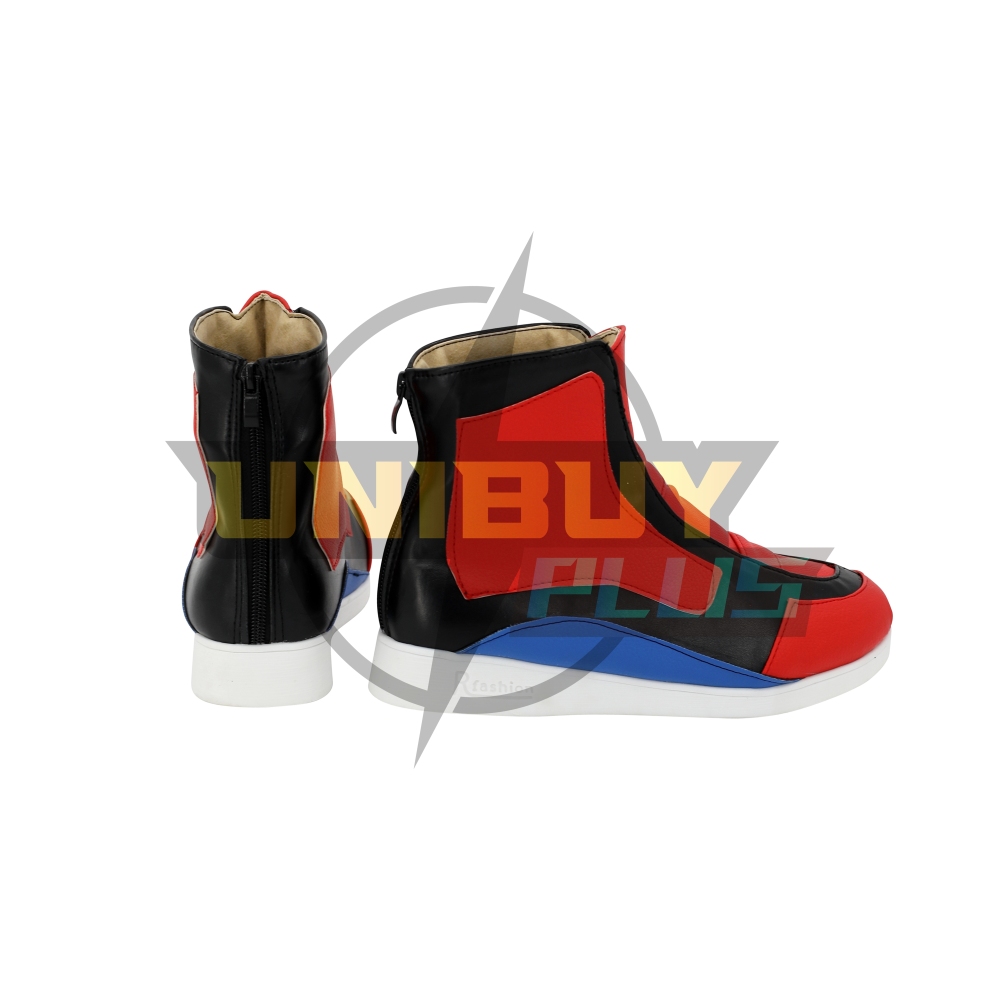 Pokémon XY Ash Ketchum Shoes Cosplay Men Boots Unibuyplus