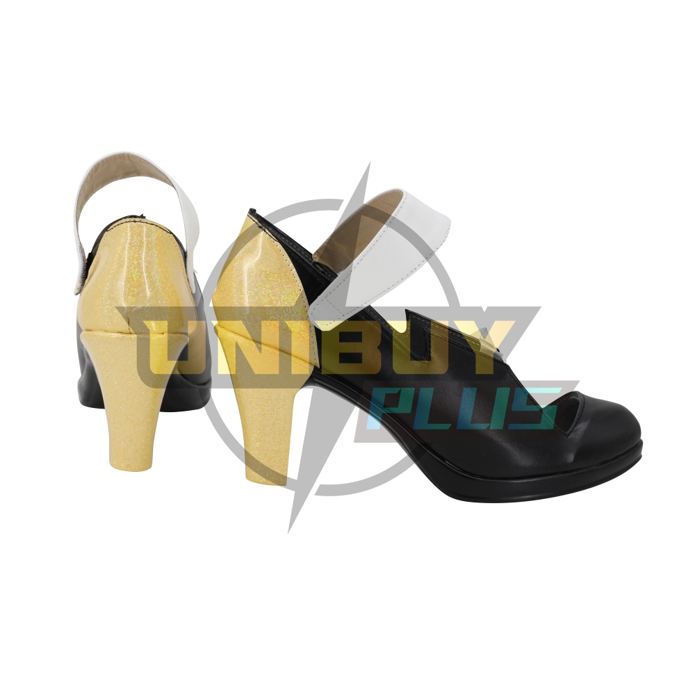 Pokémon Lusamine Shoes Cosplay Women Boots Unibuyplus
