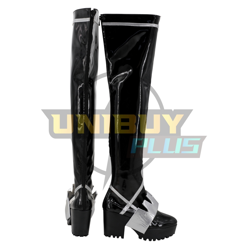 Arknights	Arene Cosplay Shoes Men Boots Unibuyplus