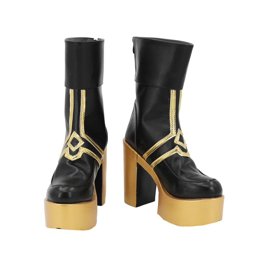 Honkai Star Rail Sunday Shoes Cosplay Men Boots Ver. Unibuyplus
