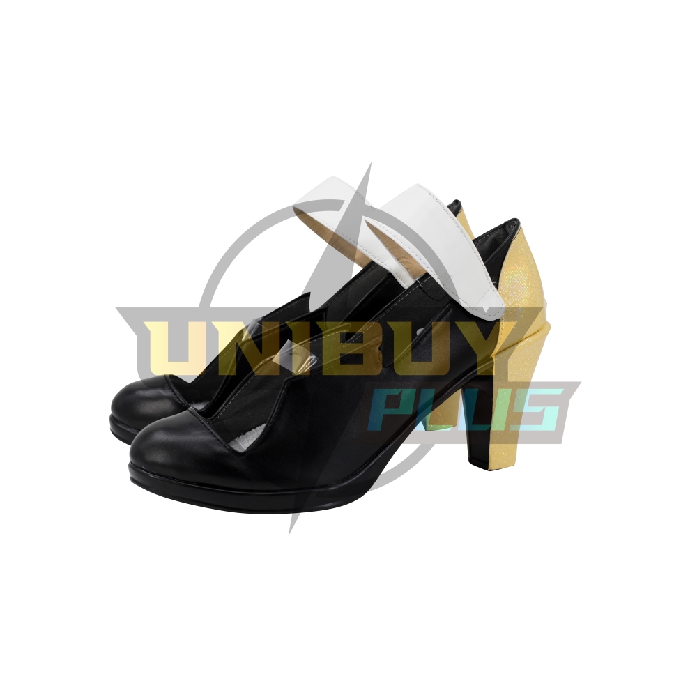 Pokémon Lusamine Shoes Cosplay Women Boots Unibuyplus