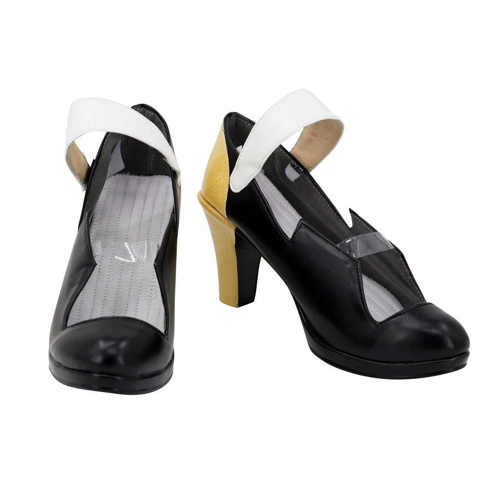 Pokémon Lusamine Shoes Cosplay Women Boots Unibuyplus