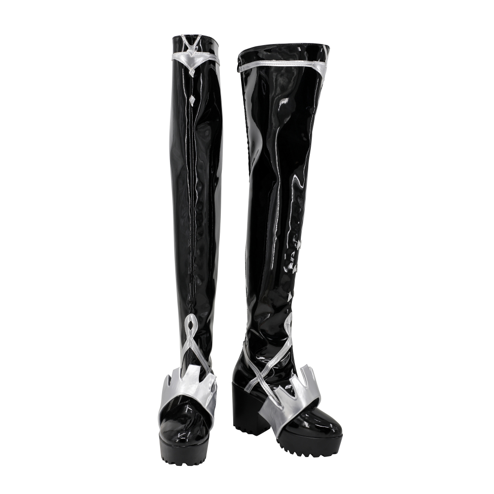 Arknights	Arene Cosplay Shoes Men Boots Unibuyplus