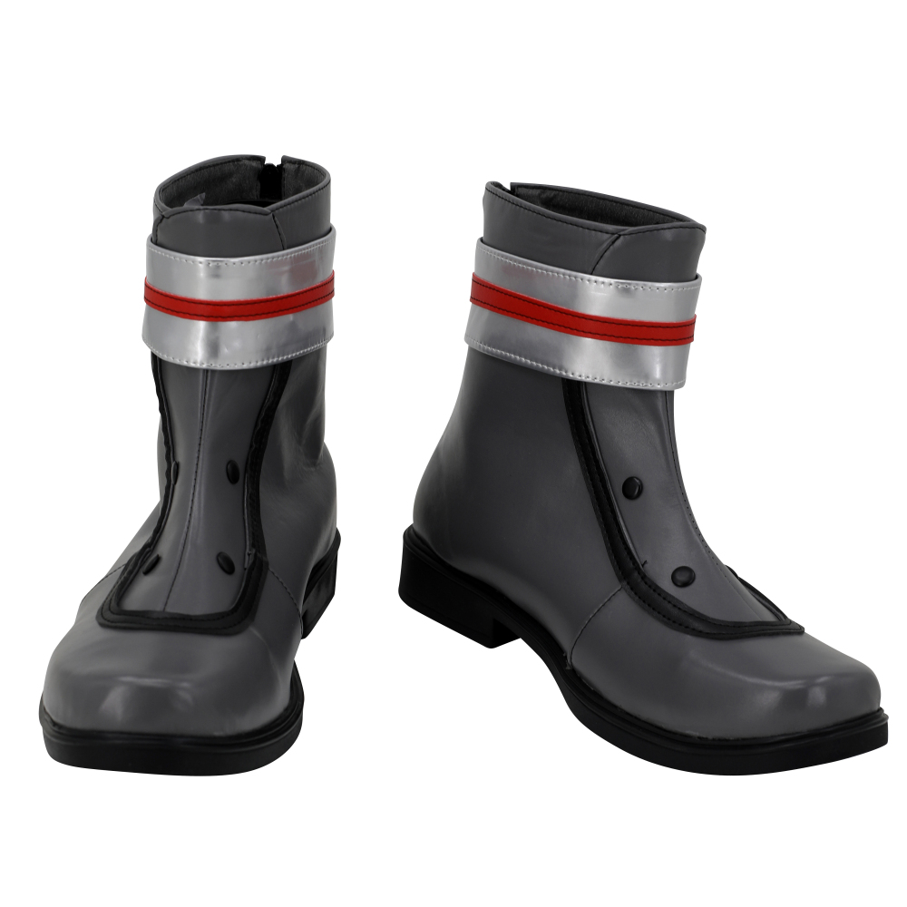 Arknights Bagpipe Royal Guard Cosplay Shoes Women Boots Unibuyplus
