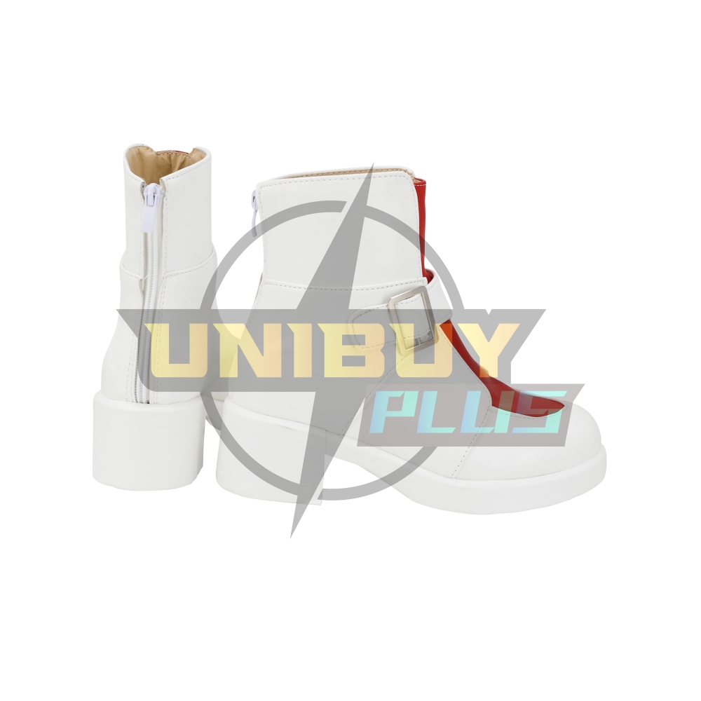 Pokémon Scarlet & Violet Kieran Shoes Cosplay Men Boots Ver.1 Unibuyplus