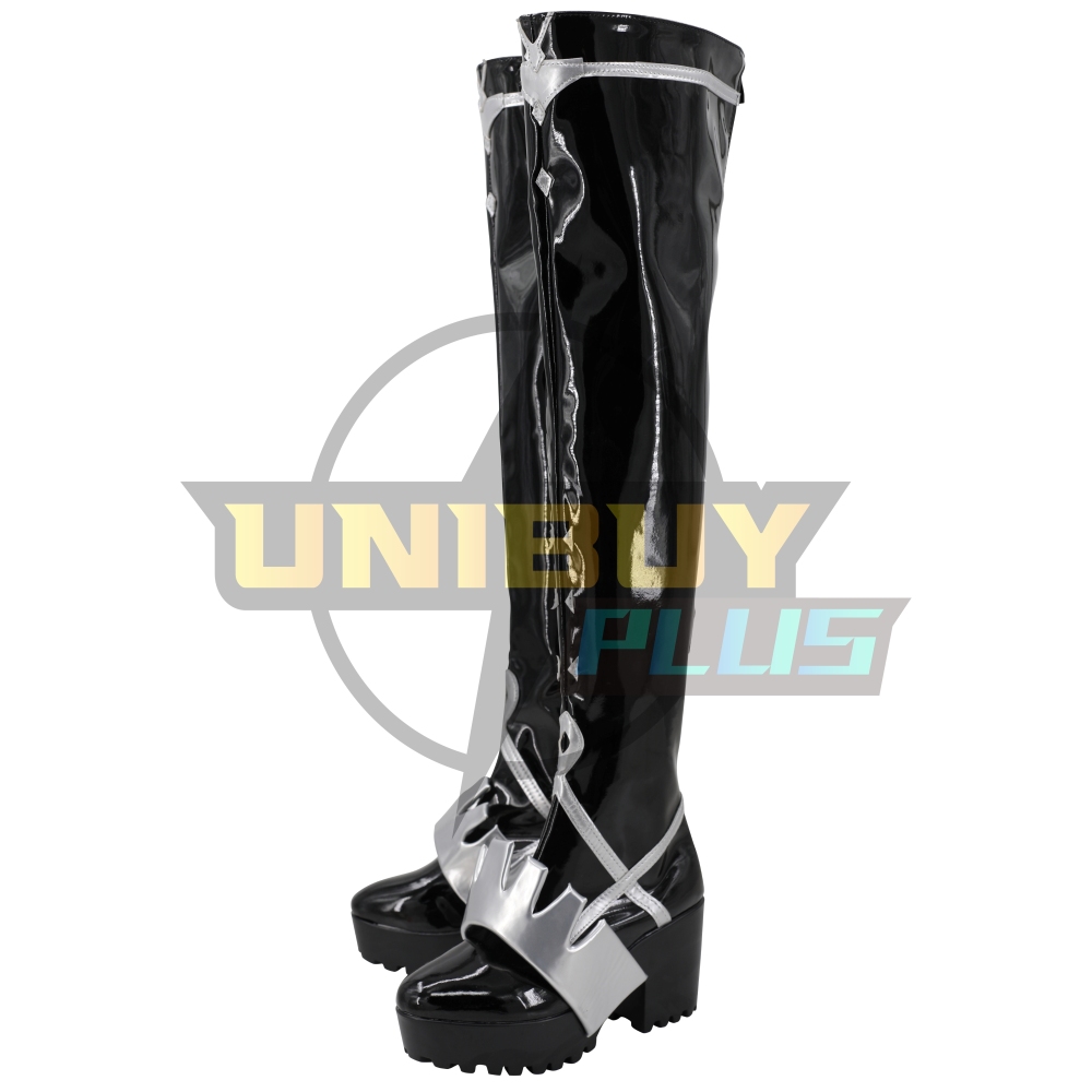 Arknights	Arene Cosplay Shoes Men Boots Unibuyplus